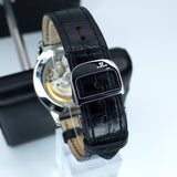 Jaeger-LeCoultre Master Hometime Q1628430 40MM White Full Set WARRANTY