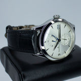Jaeger-LeCoultre Master Hometime Q1628430 40MM White Full Set WARRANTY