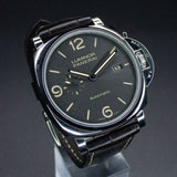 Panerai Luminor Due PAM00943 PAM943 45mm Grey Dial Full Set WARRANTY