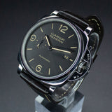Panerai Luminor Due PAM00943 PAM943 45mm Grey Dial Full Set WARRANTY