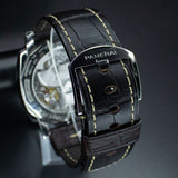 Panerai Luminor Due PAM00943 PAM943 45mm Grey Dial Full Set WARRANTY