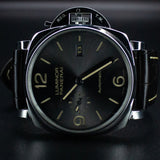 Panerai Luminor Due PAM00943 PAM943 45mm Grey Dial Full Set WARRANTY