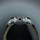 Cartier Calibre de Cartier W7100037 42MM Silver Steel Dial Full Set