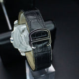 Cartier Calibre de Cartier W7100037 42MM Silver Steel Dial Full Set