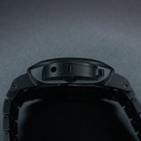 Panerai Luminor 1950 3 Days Gmt Automatic Black Dial Ceramic PAM01438 PAM1438 44MM  Ceramic Black Dial Full Set WARRANTY