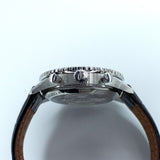 Breitling Navitimer B01 Chronograph 43 AB0138241G1P1 43MM Silver Steel Dial Full Set WARRANTY