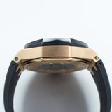 Audemars Piguet Royal Oak Offshore Chronograph 26400RO.OO.A002CA.01 44MM Rose Gold Black Dial Full Set WARRANTY