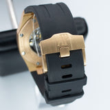 Audemars Piguet Royal Oak Offshore Chronograph 26400RO.OO.A002CA.01 44MM Rose Gold Black Dial Full Set WARRANTY