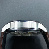 Glashutte Original PanoMaticLunar 1-90-02-13-32-02 40MM Steel Green Dial Full Set