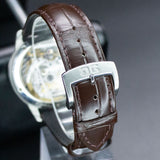 Glashutte Original PanoMaticLunar 1-90-02-13-32-02 40MM Steel Green Dial Full Set