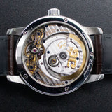 Glashutte Original PanoMaticLunar 1-90-02-13-32-02 40MM Steel Green Dial Full Set