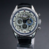 Zenith Chronomaster El Primero Skeleton 03.2081.400/78.C813 42MM Steel Skeleton Dial Full Set
