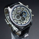 Zenith Chronomaster El Primero Skeleton 03.2081.400/78.C813 42MM Steel Skeleton Dial Full Set