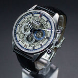 Zenith Chronomaster El Primero Skeleton 03.2081.400/78.C813 42MM Steel Skeleton Dial Full Set