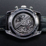 Zenith Chronomaster El Primero Skeleton 03.2081.400/78.C813 42MM Steel Skeleton Dial Full Set