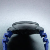 Panerai Submersible QuarantaQuattro Carbotech Blu Abisso PAM01232 44MM Carbon Blue Dial Full Set WARRANTY