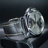 Panerai Luminor Due PAM00943 PAM943 45mm Grey Dial Full Set WARRANTY