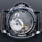 Panerai Luminor Due PAM00943 PAM943 45mm Grey Dial Full Set WARRANTY