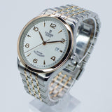Tudor 1926 91551 39MM Gold/Steel White Dial Full Set WARRANTY