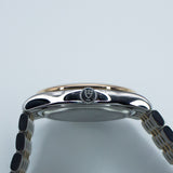 Tudor 1926 91551 39MM Gold/Steel White Dial Full Set WARRANTY