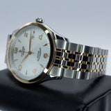 Tudor 1926 91551 39MM Gold/Steel White Dial Full Set WARRANTY