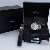 Tudor 1926 91551 39MM Gold/Steel White Dial Full Set WARRANTY
