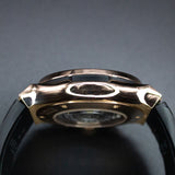 Hublot Aerofusion King Gold 525.OX.0180.LR 45MM Rose Gold Skeleton Dial Watch and card WARRANTY