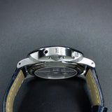 Panerai Luminor 1950 3 Days GMT 44MM Blue Dial PAM01033 44MM Steel Blue Dial WARRANTY