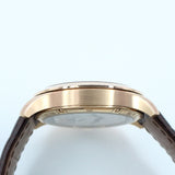 Carl F Bucherer Heritage Tourbillon Double Peripheral 00.10802.03.13.01 43MM Rose Gold Silver Dial