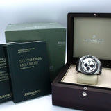 Audemars Piguet Royal Oak Offshore Chronograph 'Panda' 26400SO.OO.A002CA.01 44MM Steel Silver Dial Full Set WARRANTY