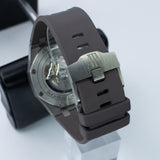 Audemars Piguet Offshore Chronograph Grey Dial With Blue External Zone 26400IO.OO.A004CA.02.A 44MM Titanium Grey Dial Full Set WARRANTY