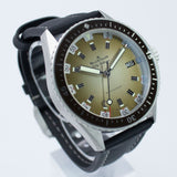Blancpain Fifty Fathoms Bathyscaphe Day Date Desert Edition 5052-1146-E52A 43MM Brown Dial Full Set WARRANTY