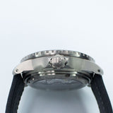 Blancpain Fifty Fathoms Grande Date 5050 12B30 B52A 45MM Titanium Black Dial Full Set WARRANTY