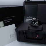 Blancpain Fifty Fathoms Grande Date 5050 12B30 B52A 45MM Titanium Black Dial Full Set WARRANTY