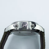 IWC Pilot’s Watch Spitfire IW387901 41MM Steel Black Dial Full Set WARRANTY