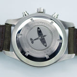 IWC Pilot’s Watch Spitfire IW387901 41MM Steel Black Dial Full Set WARRANTY