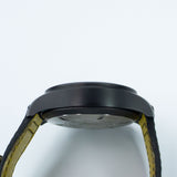 IWC Pilot’s Watch Chronograph Edition “Royal Maces” IW389107 45MM Ceramic Black Dial Full Set WARRANTY