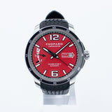 Chopard Mille Miglia GTS Power Control 168566-3002 43MM Steel Red Dial Full Set WARRANTY