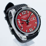 Chopard Mille Miglia GTS Power Control 168566-3002 43MM Steel Red Dial Full Set WARRANTY