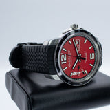 Chopard Mille Miglia GTS Power Control 168566-3002 43MM Steel Red Dial Full Set WARRANTY