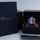 Chopard Mille Miglia GTS Power Control 168566-3002 43MM Steel Red Dial Full Set WARRANTY