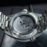 Omega Seamaster Planet Ocean 600M 215.30.44.21.03.001 44MM Steel Blue Dial Full Set WARRANTY