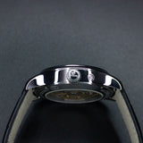 Jaeger-LeCoultre Master Geographic Q1428421 39MM Steel Silver Dial Full Set WARRANTY