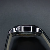 Jaeger-LeCoultre Master Geographic Q1428421 39MM Steel Silver Dial Full Set WARRANTY