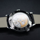 Jaeger-LeCoultre Master Geographic Q1428421 39MM Steel Silver Dial Full Set WARRANTY