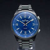 Jaeger-LeCoultre Polaris Q9008180 41MM Stainless Steel Blue Dial Full Set WARRANTY