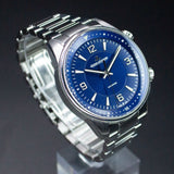 Jaeger-LeCoultre Polaris Q9008180 41MM Stainless Steel Blue Dial Full Set WARRANTY