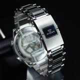 Jaeger-LeCoultre Polaris Q9008180 41MM Stainless Steel Blue Dial Full Set WARRANTY