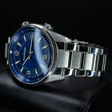 Jaeger-LeCoultre Polaris Q9008180 41MM Stainless Steel Blue Dial Full Set WARRANTY