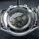 Jaeger-LeCoultre Polaris Q9008180 41MM Stainless Steel Blue Dial Full Set WARRANTY